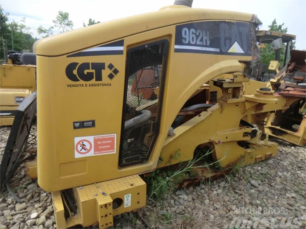 CAT 962H Chasís