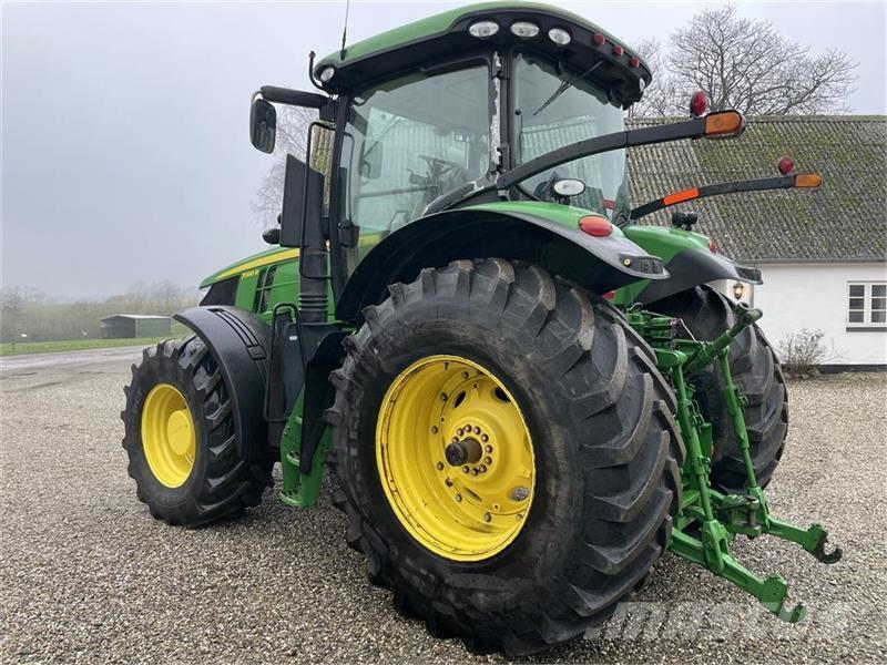 John Deere 7280R Tractores