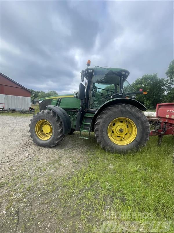 John Deere 7280R Tractores