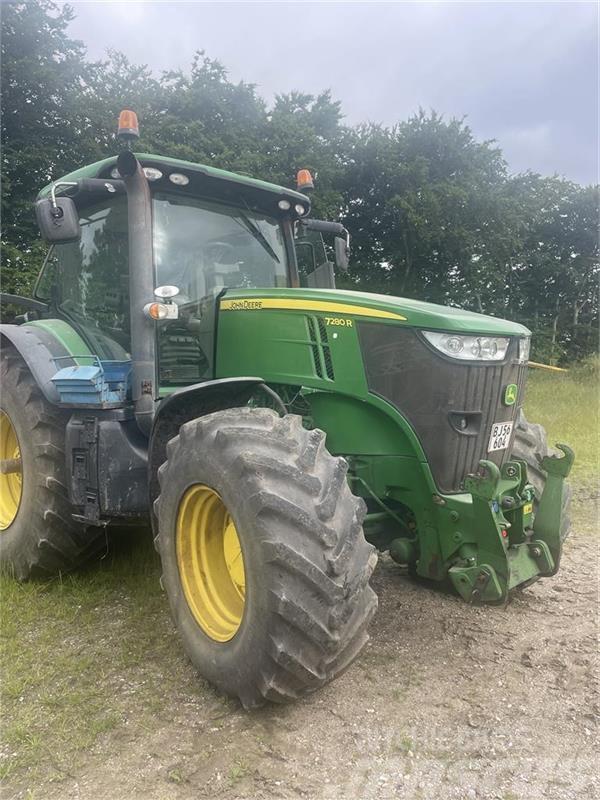 John Deere 7280R Tractores