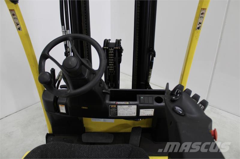 Hyster A1.3XNT Carretillas de horquilla eléctrica