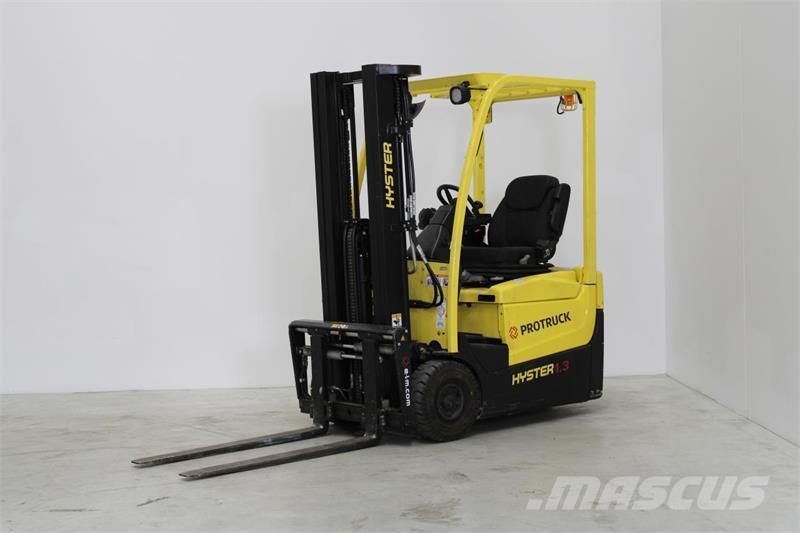 Hyster A1.3XNT Carretillas de horquilla eléctrica