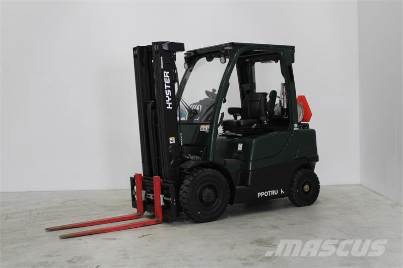 Hyster H2.5FT Camiones LPG