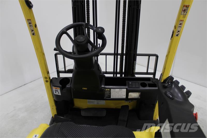 Hyster J1.8XNT Carretillas de horquilla eléctrica