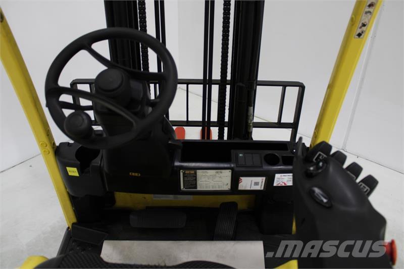 Hyster J1.8XNT Carretillas de horquilla eléctrica