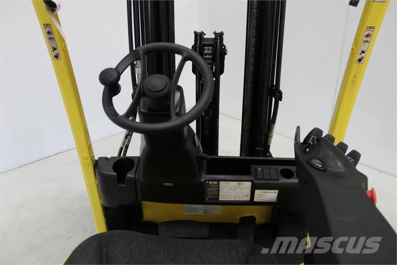 Hyster J1.8XNT Carretillas de horquilla eléctrica