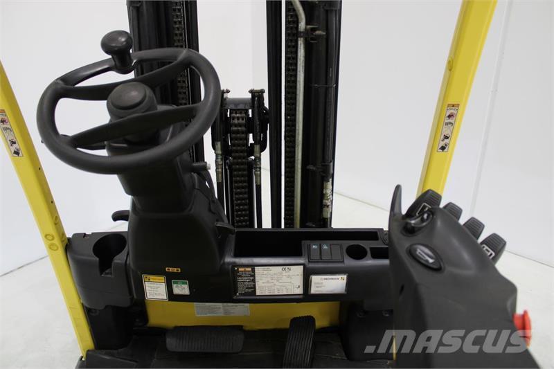 Hyster J1.8XNT Carretillas de horquilla eléctrica