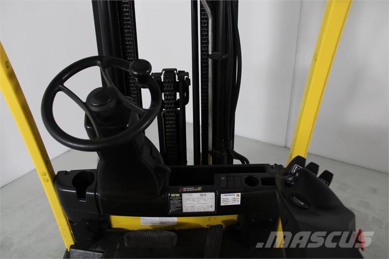 Hyster J2.0XNT Carretillas de horquilla eléctrica