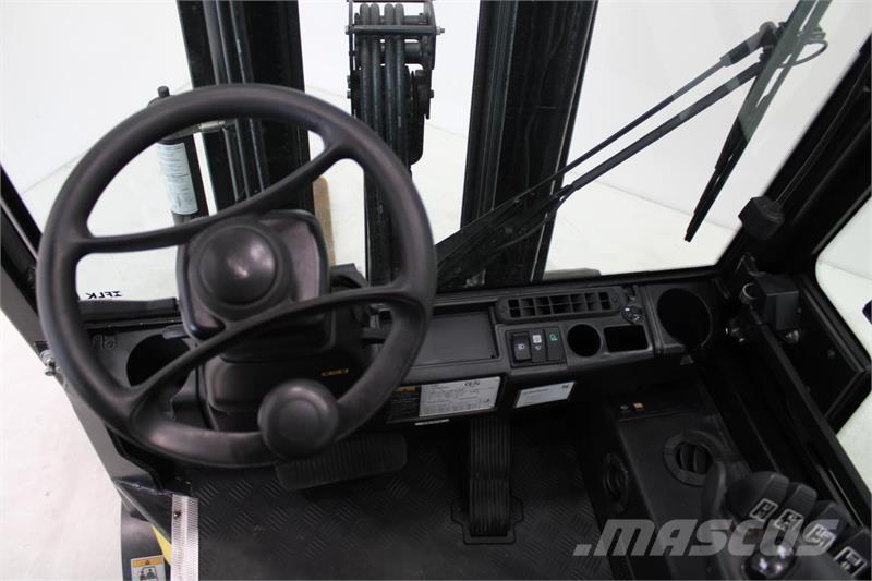 Hyster J2.5XN Carretillas de horquilla eléctrica