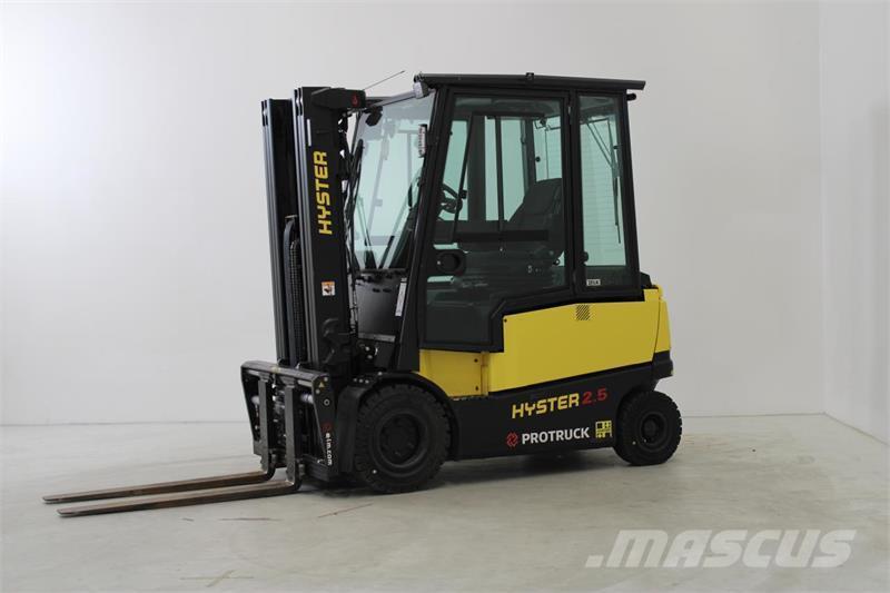 Hyster J2.5XN Carretillas de horquilla eléctrica