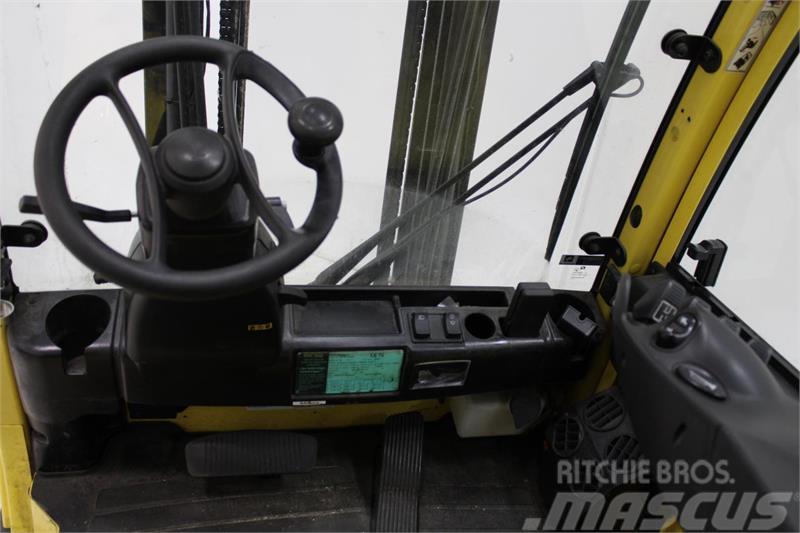 Hyster J2.5XN Carretillas de horquilla eléctrica