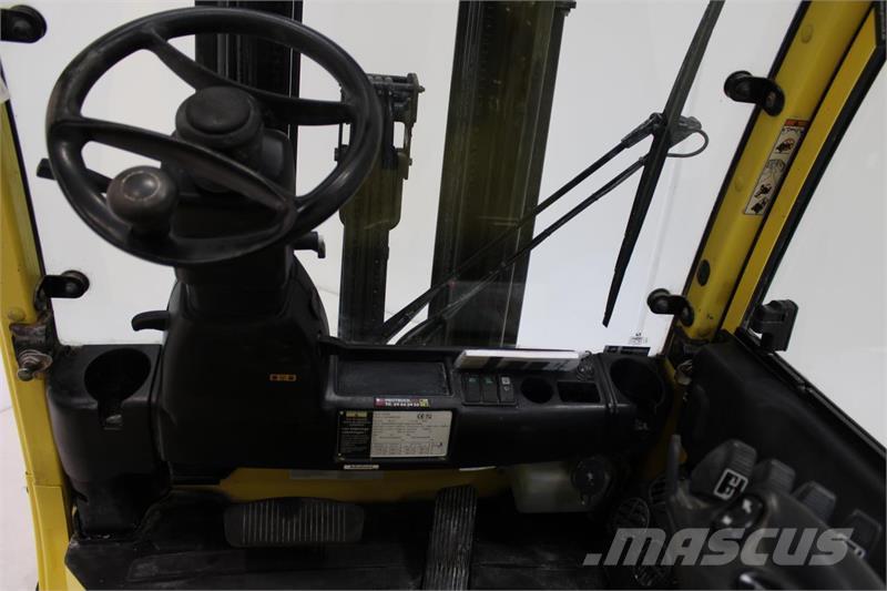 Hyster J2.5XN Carretillas de horquilla eléctrica