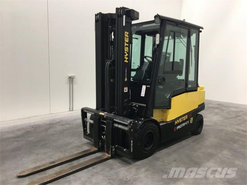 Hyster J3.5XN Carretillas de horquilla eléctrica