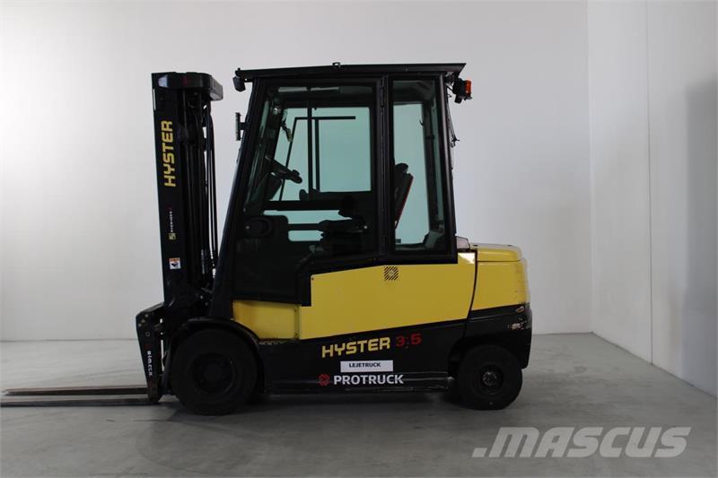 Hyster J3.5XN Carretillas de horquilla eléctrica