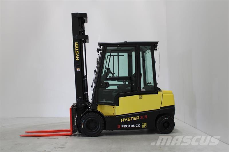 Hyster J3.5XN Carretillas de horquilla eléctrica