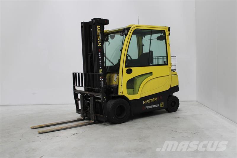 Hyster J3.5XN Carretillas de horquilla eléctrica