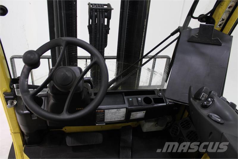 Hyster J3.5XN Carretillas de horquilla eléctrica