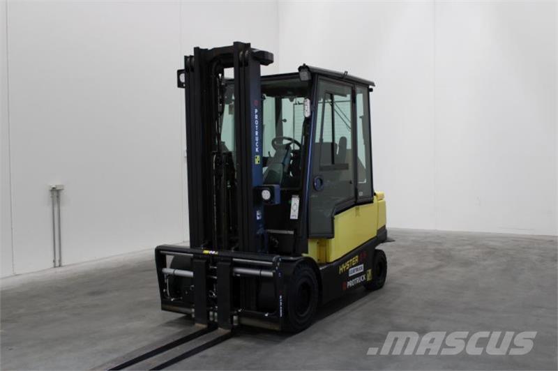 Hyster J3.5XN Carretillas de horquilla eléctrica