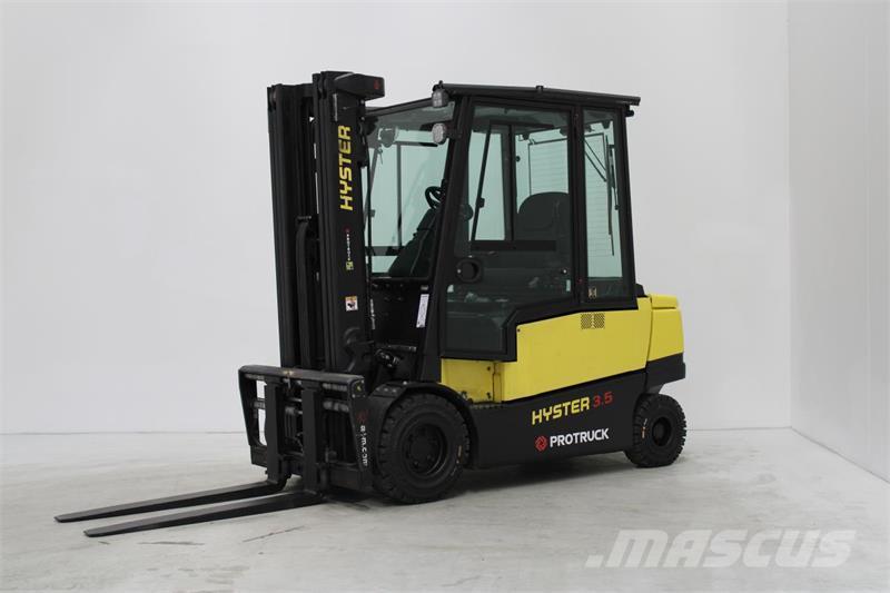 Hyster J3.5XN Carretillas de horquilla eléctrica