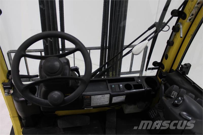 Hyster J3.5XN Carretillas de horquilla eléctrica