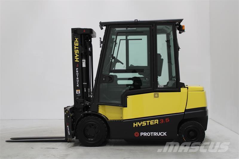 Hyster J4.0XN Carretillas de horquilla eléctrica