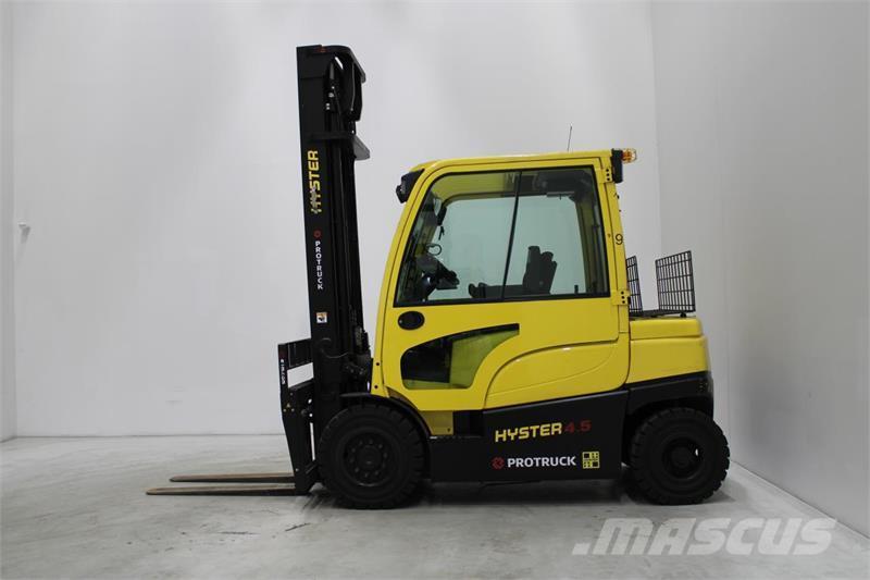 Hyster J4.5XN Carretillas de horquilla eléctrica