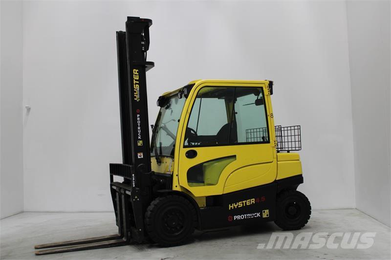 Hyster J4.5XN Carretillas de horquilla eléctrica