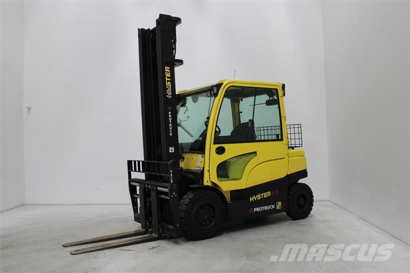 Hyster J4.5XN Carretillas de horquilla eléctrica