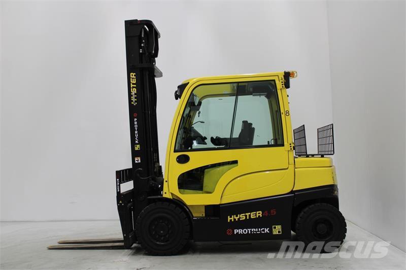 Hyster J4.5XN Carretillas de horquilla eléctrica