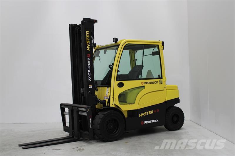 Hyster J4.5XN Carretillas de horquilla eléctrica