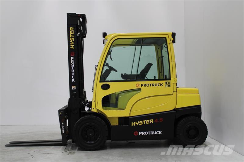 Hyster J4.5XN Carretillas de horquilla eléctrica