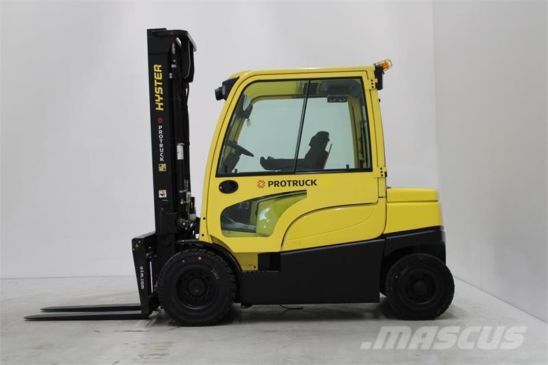 Hyster J5.0XN Carretillas de horquilla eléctrica