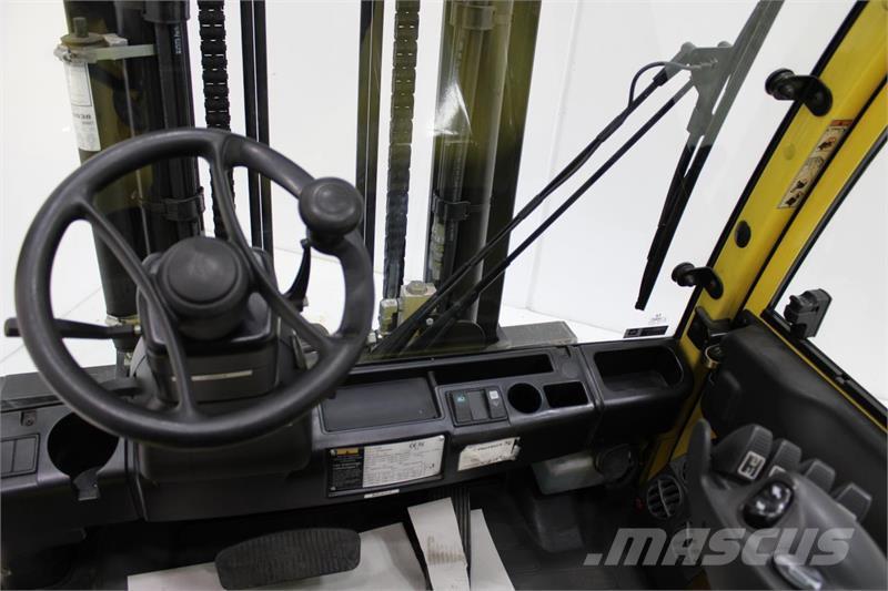 Hyster J5.0XN Carretillas de horquilla eléctrica