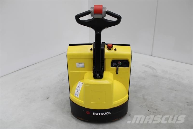 Hyster P1.6 Montacargas de baja elevación