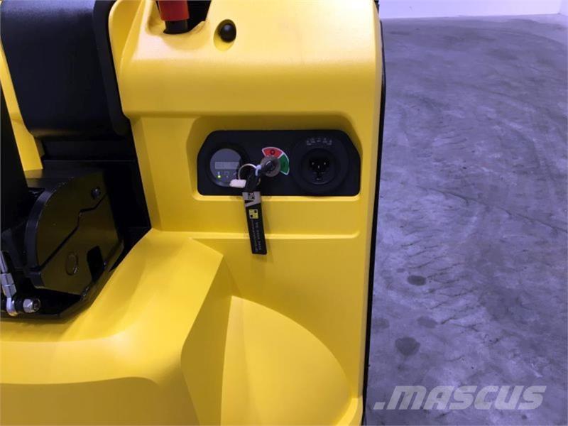 Hyster P1.6 Montacargas de baja elevación