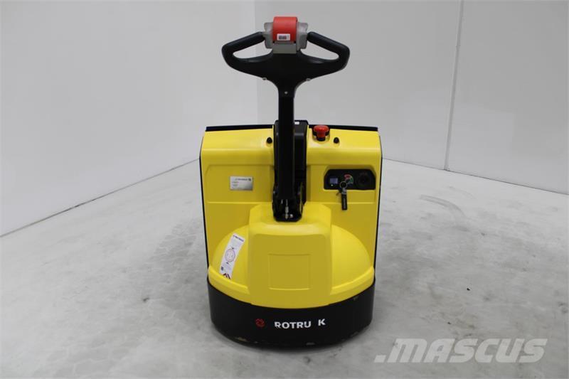 Hyster P1.6 Montacargas de baja elevación