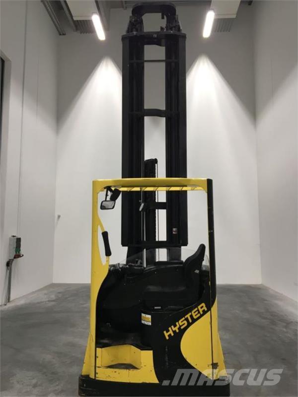 Hyster R2.0W Montacargas de alcance de gran altura