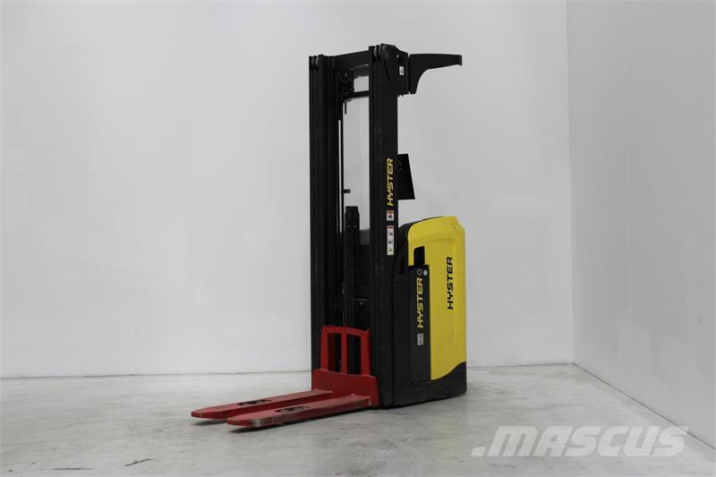 Hyster RS1.6 Apiladoras eléctricos