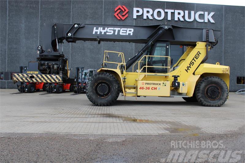 Hyster RS46-36CH Grúas para contenedores