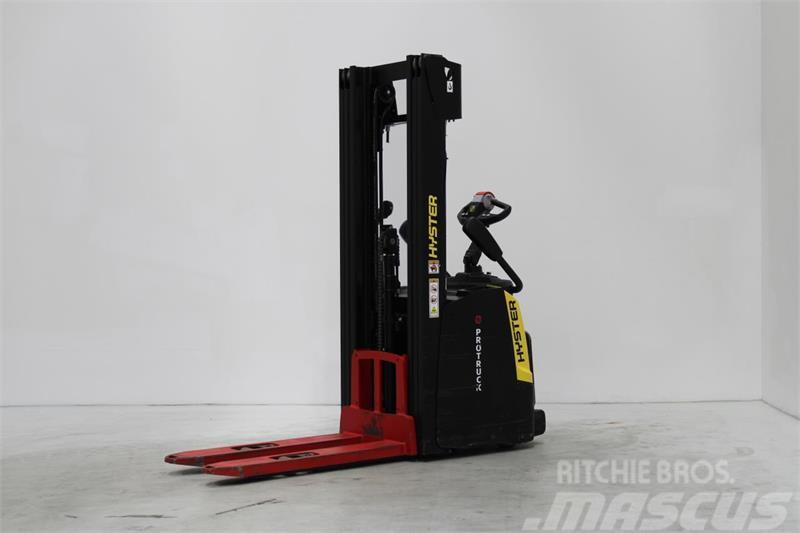 Hyster S1.2SIL Apiladoras eléctricos