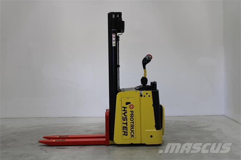 Hyster S1.5SIL Apiladoras eléctricos