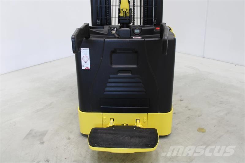 Hyster S1.5SIL Apiladoras eléctricos