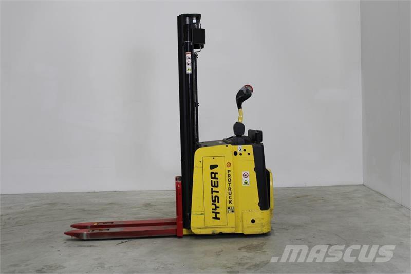 Hyster S1.5SIL Apiladoras eléctricos