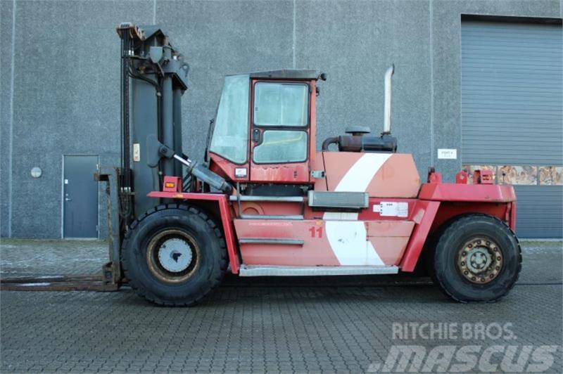 Kalmar DCD200-12LB Camiones diesel