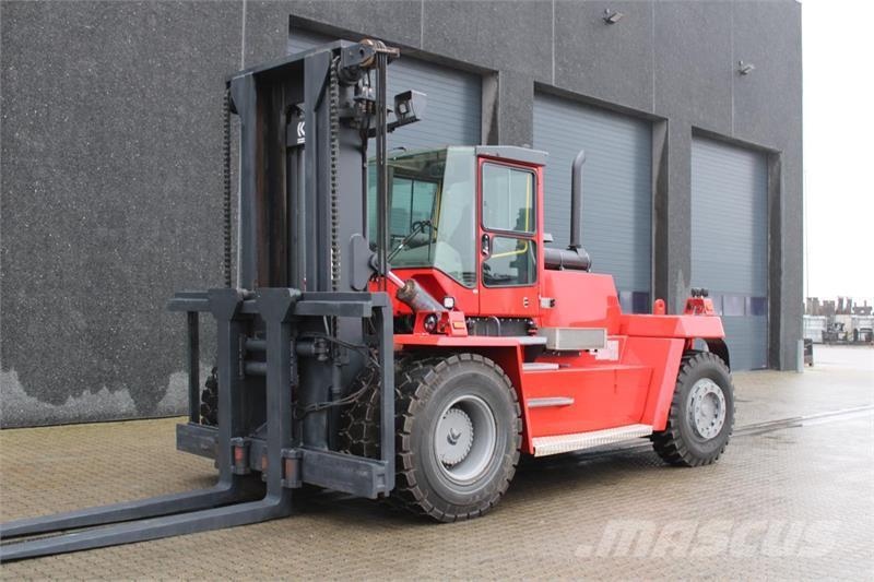 Kalmar DCD200-12LB Camiones diesel