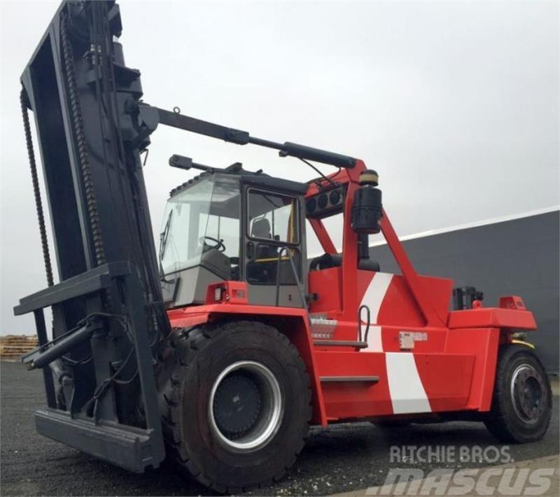 Kalmar DCD250-12LB Camiones diesel