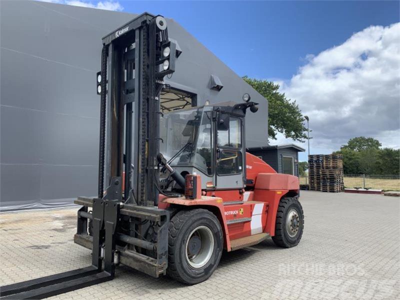 Kalmar DCE100-6 Camiones diesel