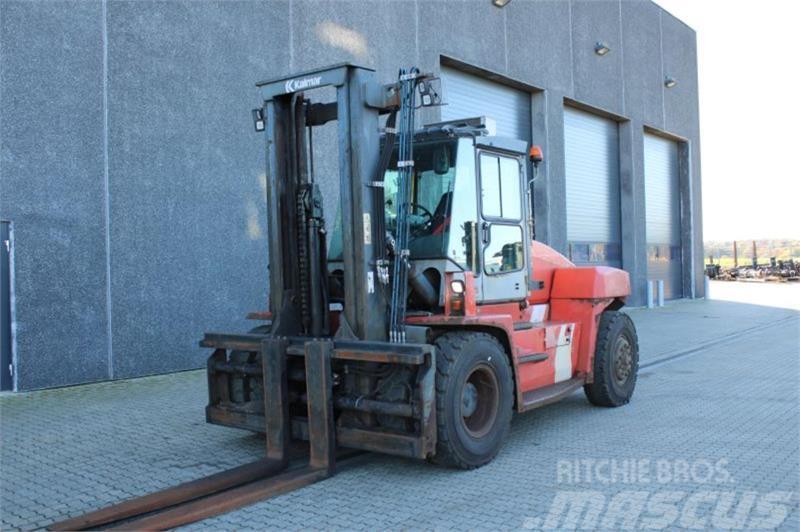 Kalmar DCE140-6 Camiones diesel