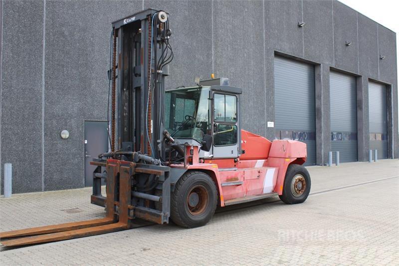 Kalmar DCE160-12 Camiones diesel