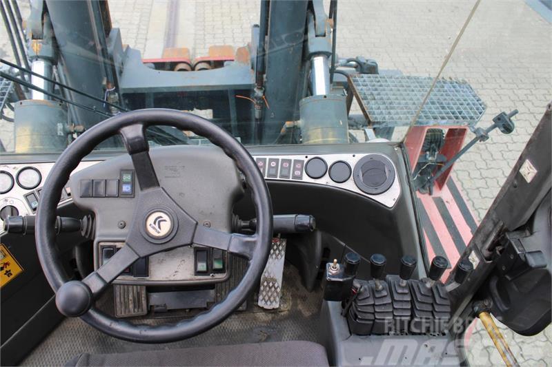 Kalmar DCE160-12 Camiones diesel